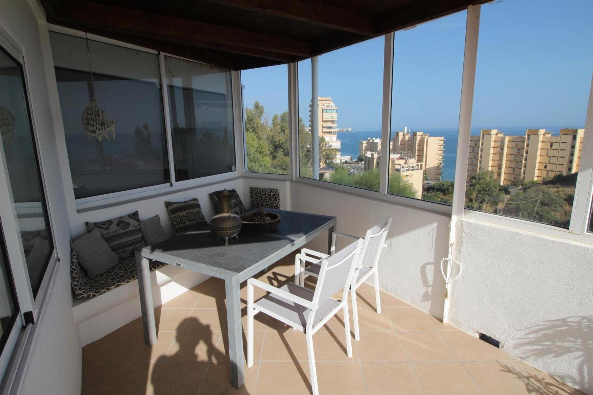 Villa Arriba Fuengirola Exterior photo