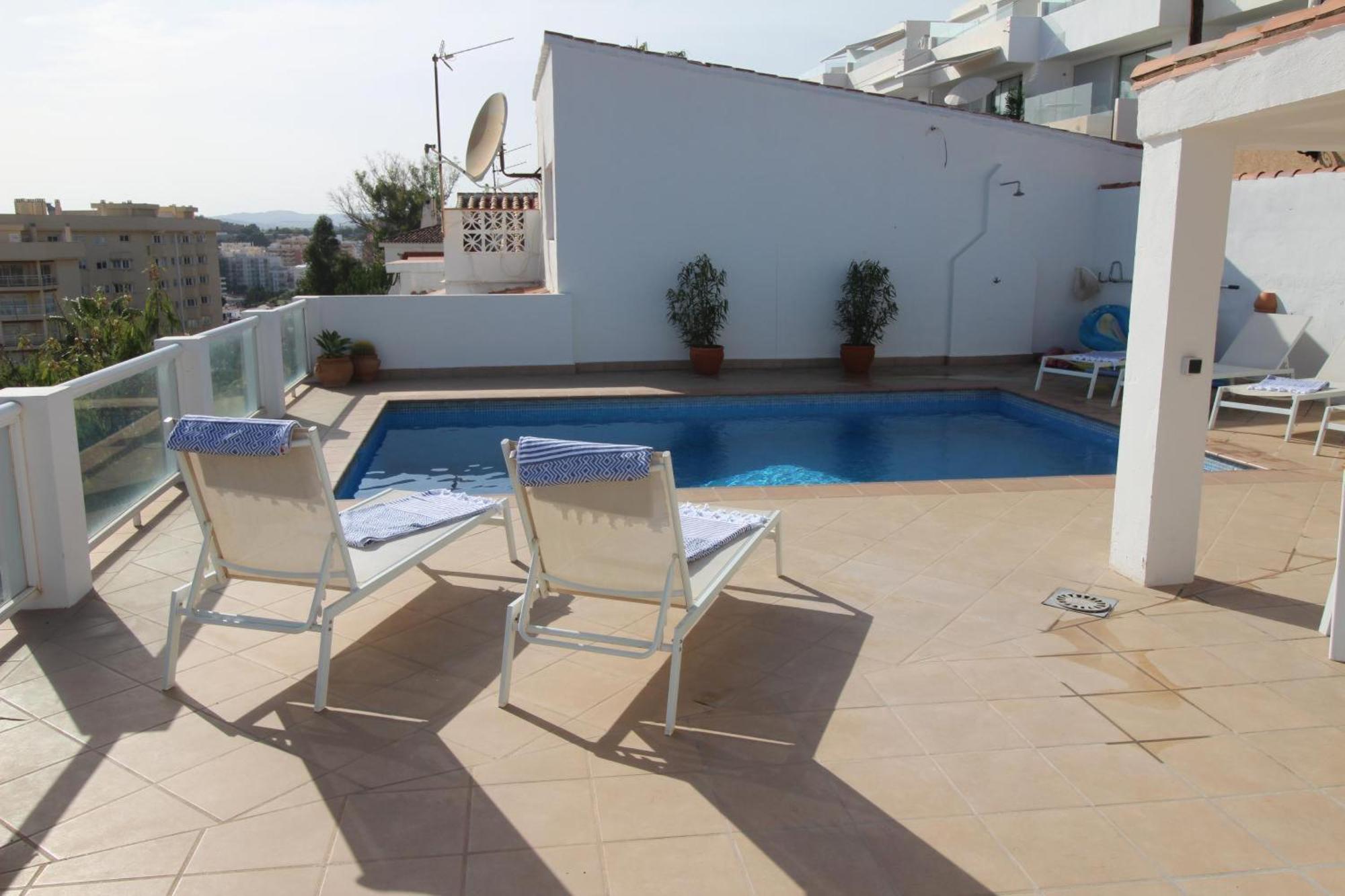 Villa Arriba Fuengirola Exterior photo
